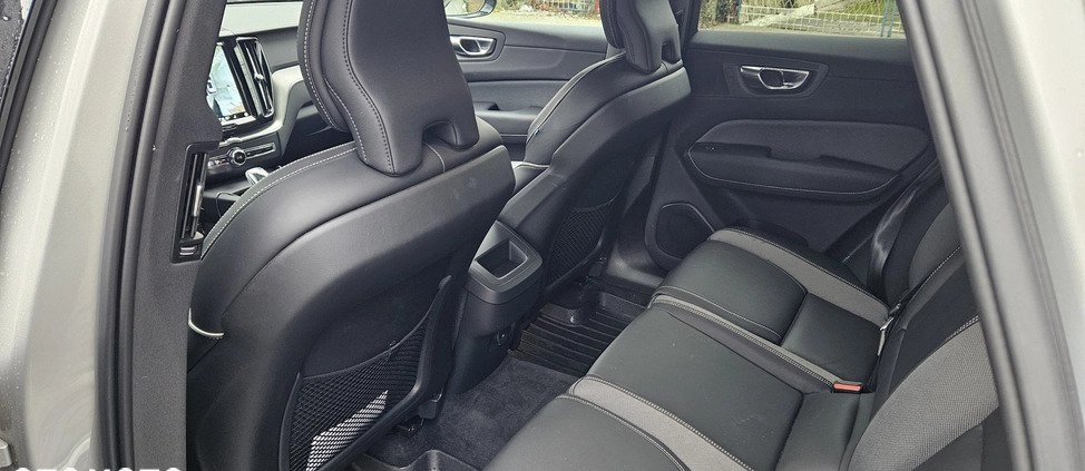 Volvo XC 60 cena 204000 przebieg: 13000, rok produkcji 2022 z Sosnowiec małe 29